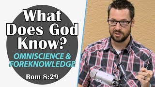 What does God know? Open Theism, Calvinism and Arminian views analyzed with scripture surveyed