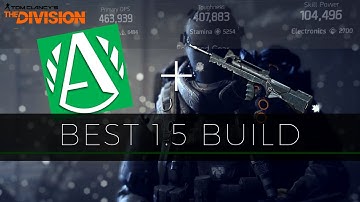 The DIvision | NEW META BUILD? (1.5 Alpha Bridge w/FAMAS)