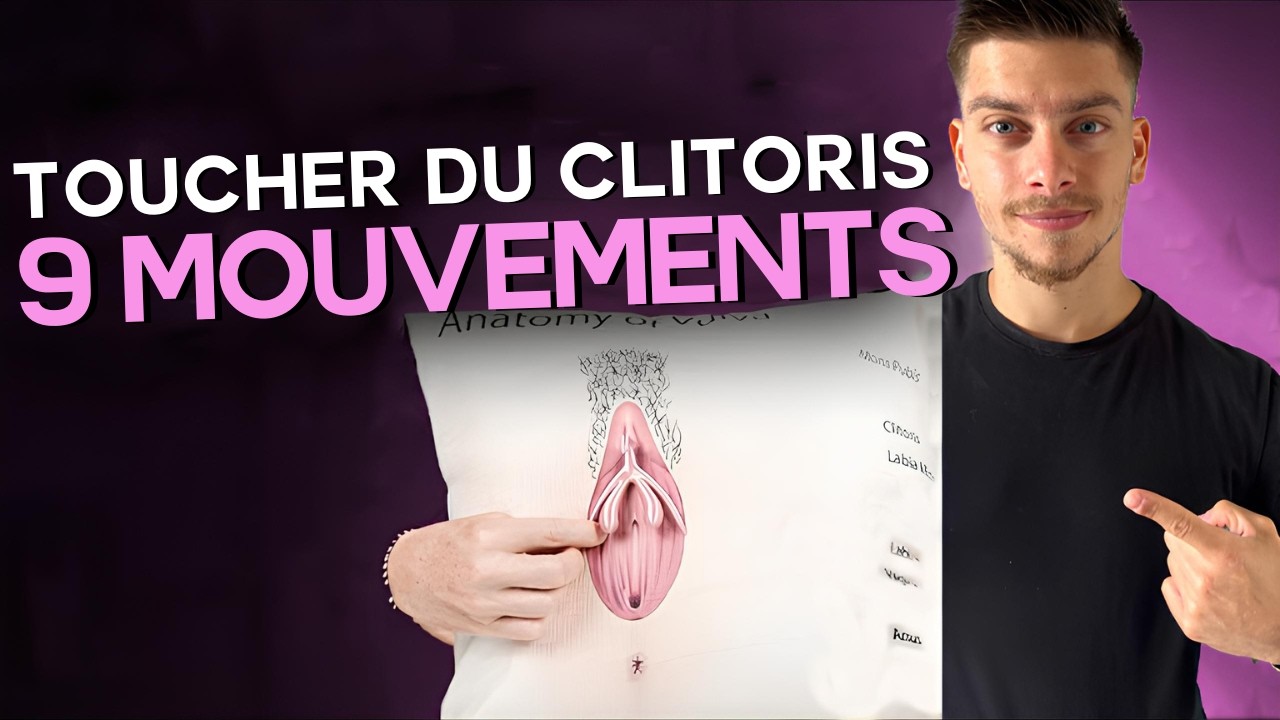 Maîtrise la Stimulation du Clitoris 9 mouvements qui la feront crier — free download