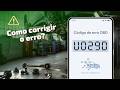U029D - Sensor de NOx A Sem Comunicação: Como Resolver