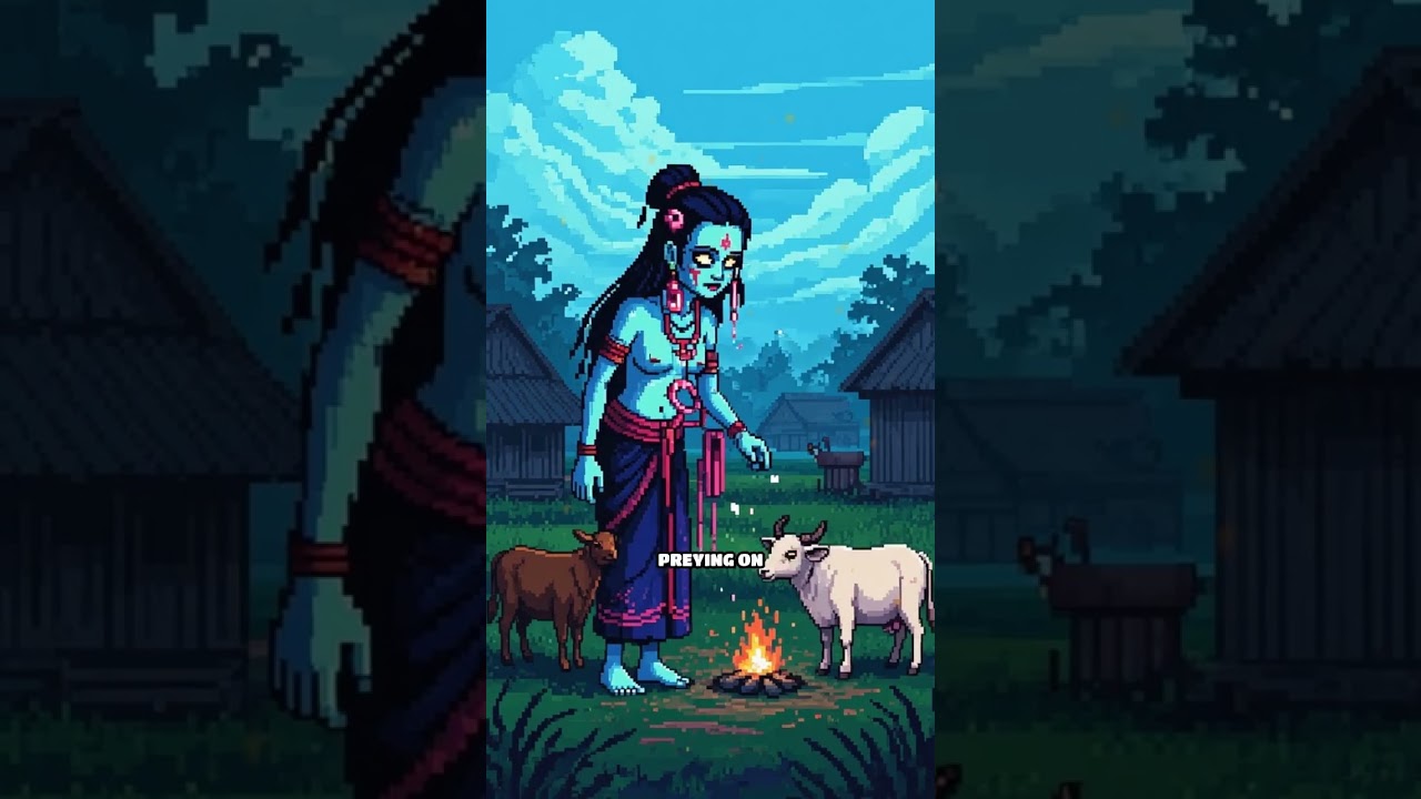 Krasue: The Haunting Head of Southeast Asia