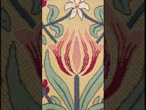 The Tulip William Morris cushion covers