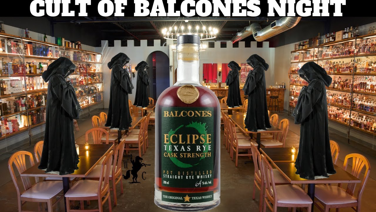 Cult of Balcones Night