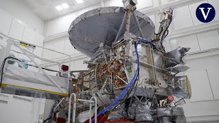 NASA presents a probe that will travel to the icy moon of Jupiter