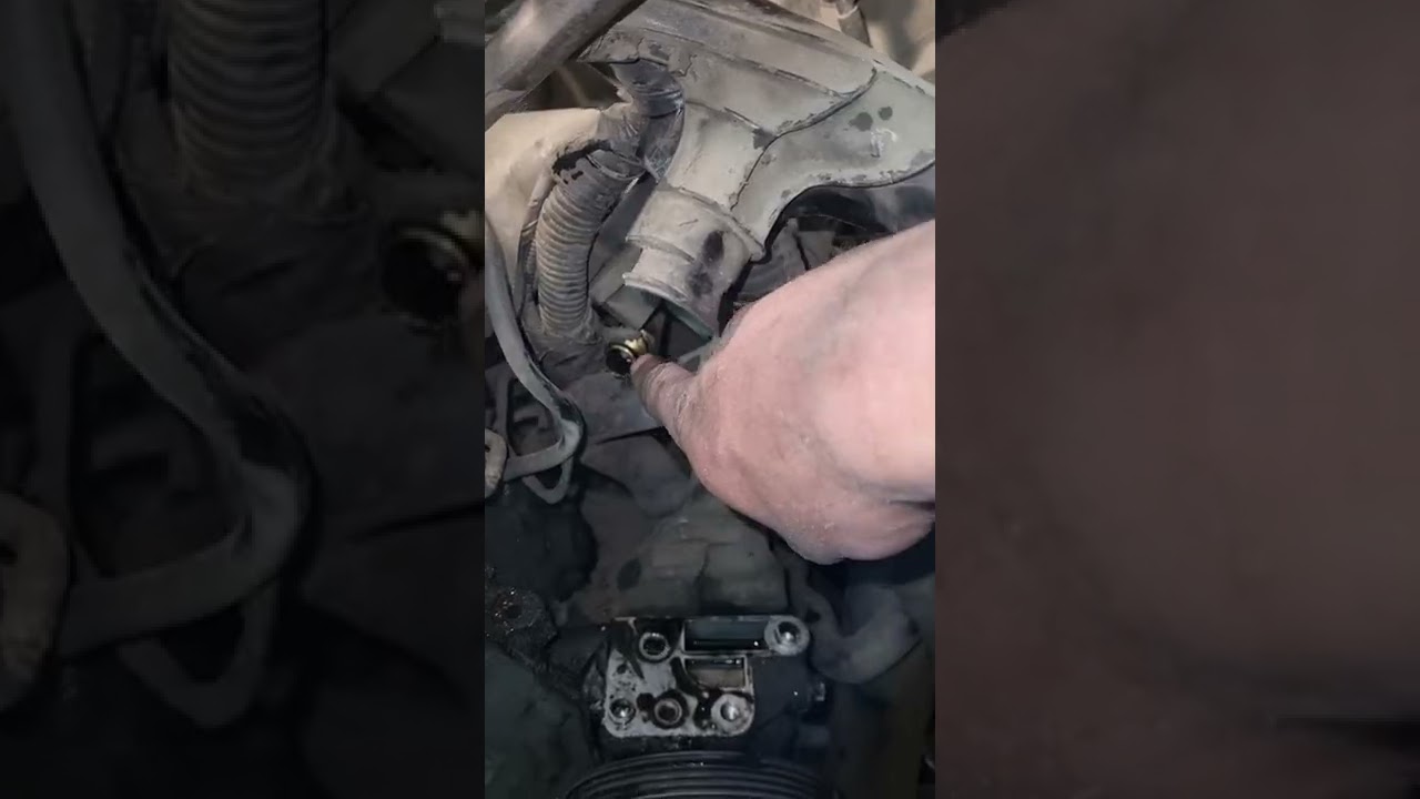 Помпа форд транзит