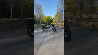 Check the link in the community tab to get your own amazing Hovsco E Bike #ebike #emountainbikes