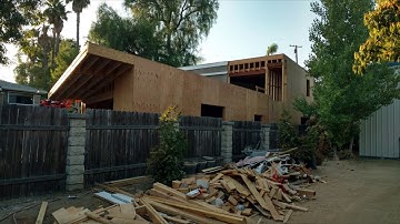 ADU Build - Almost there!!!