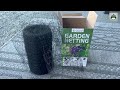 Best Deer Fence Netting For Home Gardening Succ