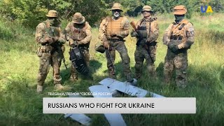 Russian volunteer corps in Ukrainian Armed Forces: who are they and what are they fighting for?