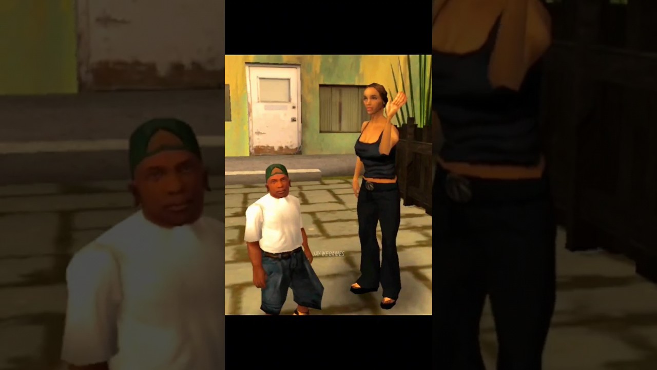 Mission: Make CJ Have A Son With Catalina | 