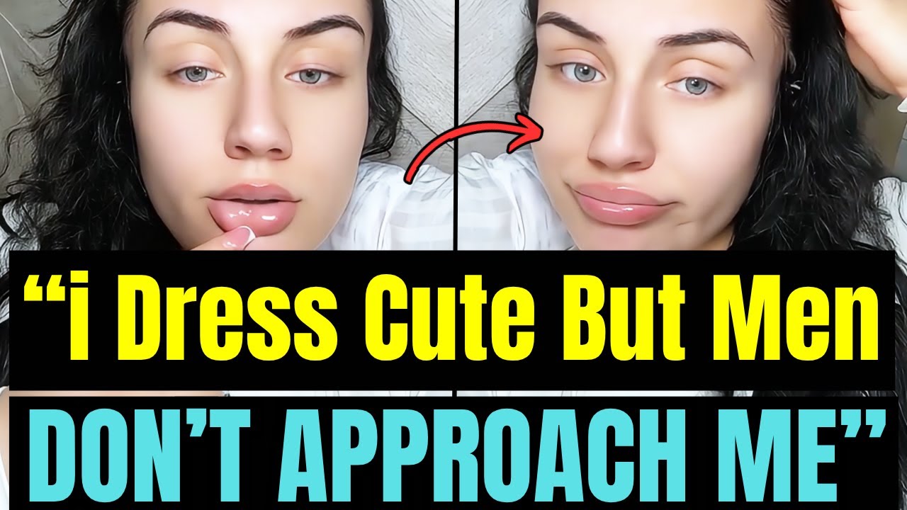 How Can I Get Men To "APPROACH ME IN PUBLIC" | They Don't See Me Anymore | Women Hitting the wall