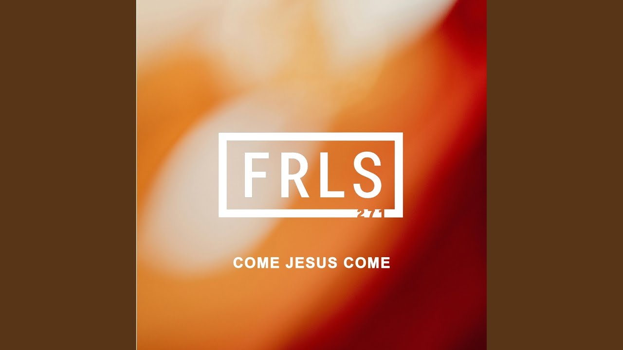 Come Jesus Come (Live) (Live)