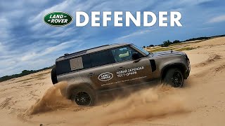 Land Rover Defender 2020 | для кого он - Новый Дефендер?
