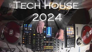 Tech House Vinilos 2024 - JL Sanchez