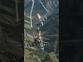 B-2 Bomber AMBUSHED By Enemy Helicopters! (Epic Air Combat) 💥✈️B2 Bomber, Stealth Bomber,