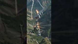 B-2 Bomber AMBUSHED By Enemy Helicopters! (Epic Air Combat) 💥✈️B2 Bomber, Stealth Bomber,