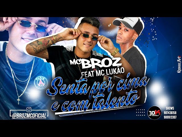 mc souza - Vai baforar lança depois sentar no Boneco - KKBOX