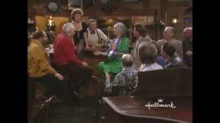 The Golden Girls: Journey to the Center of Attention - "Hard Hearted Hannah" (February 22, 1992)