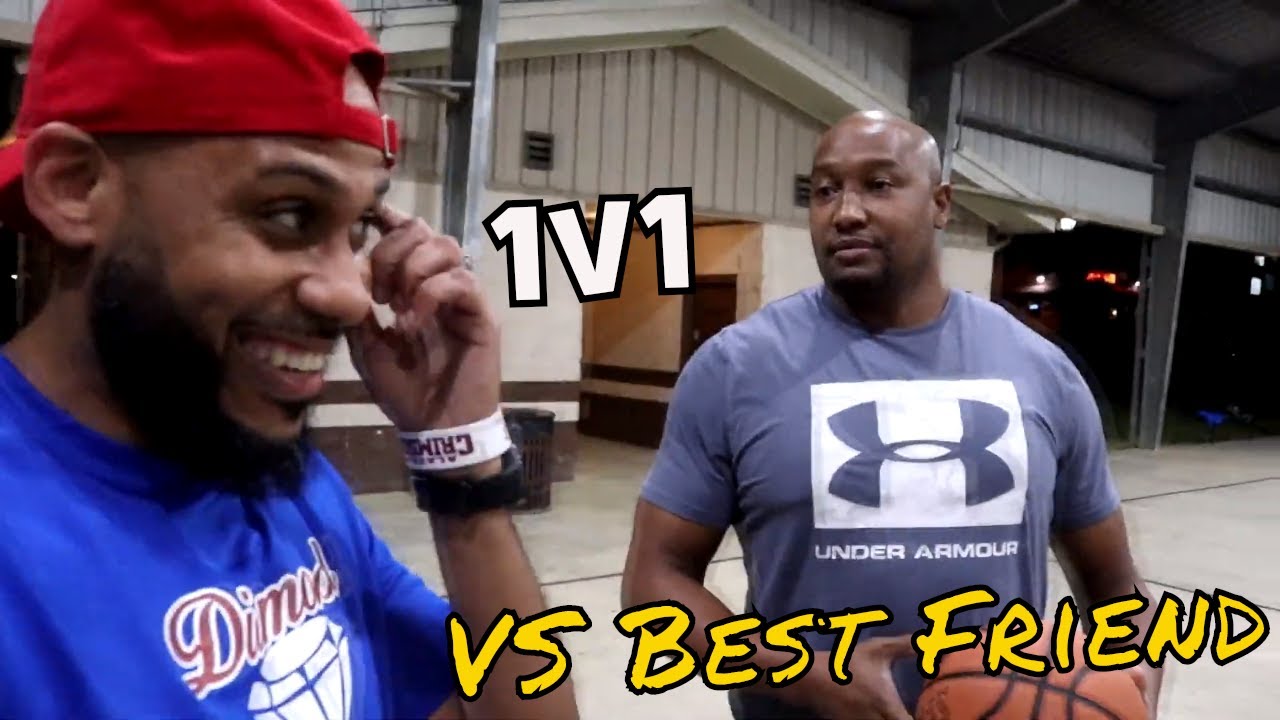 1v1 vs BEST FRIEND Time To Break This 8-8 Record