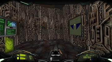 Brutal Doom Oblige Maps #22 Part 1 *1440p 60fps*