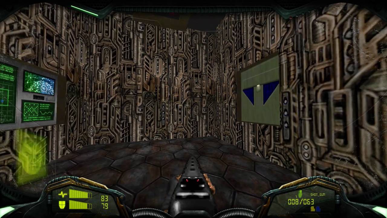 Brutal Doom Oblige Maps #22 Part 1 *1440p 60fps*