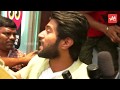 Vijay Deverkonda at IMAX; b'day fete, Mahanati