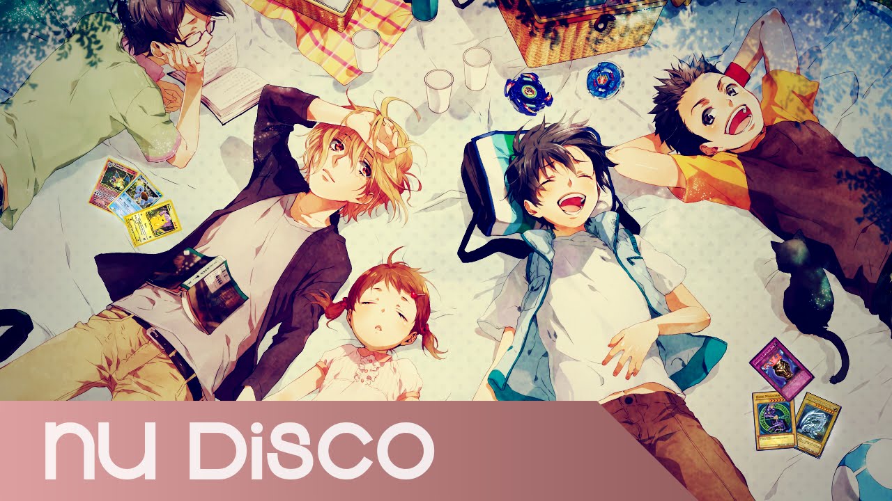 【Nu Disco】Rhodz ft. Besnine - Kids