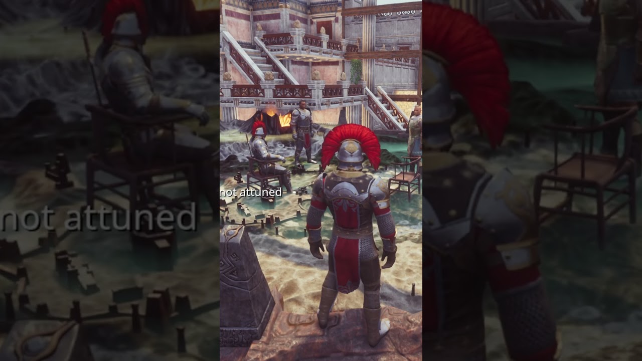 Luck’s got nothing on preparation. Corbulo knew the grind made the general.