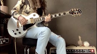 Ghost - Mary On A Cross (Guitar Cover) Resimi