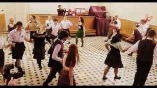 Scottish Ceilidh: Britannia Twostep