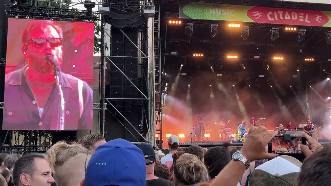 The Black Keys - Man On A Mission (Live debut in Berlin, 2025-07-01) The Black Keys - Man On A Mission (Live debut in Berlin, 2025-07-01)