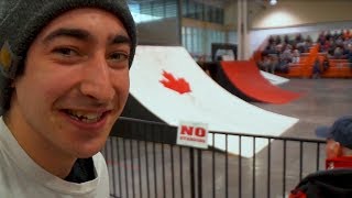 More contest stunts at Toronto XJAM