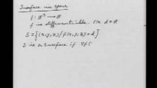 Lecture 24 - Derivatives