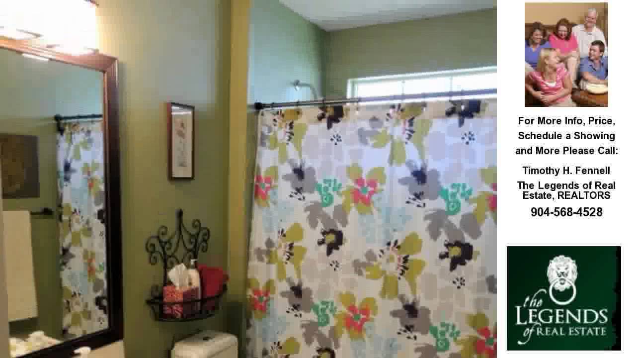 4885 Blackwood Forest DR, JACKSONVILLE, FL Presented by Timothy H