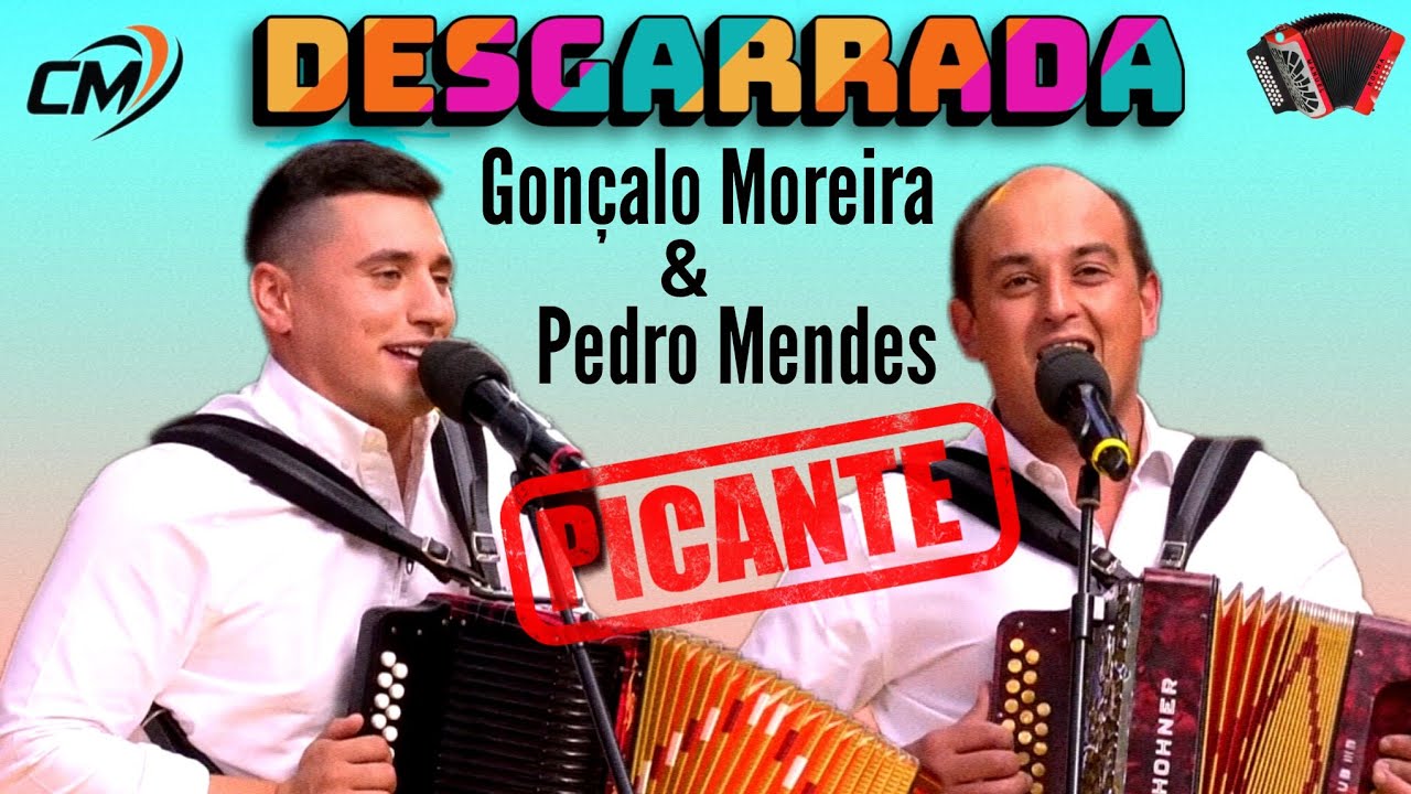 DESGARRADA entre GONÇALO MOREIRA  & PEDRO MENDES 