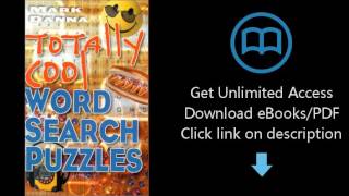 Download Totally Cool Word Search Puzzles [P.D.F]