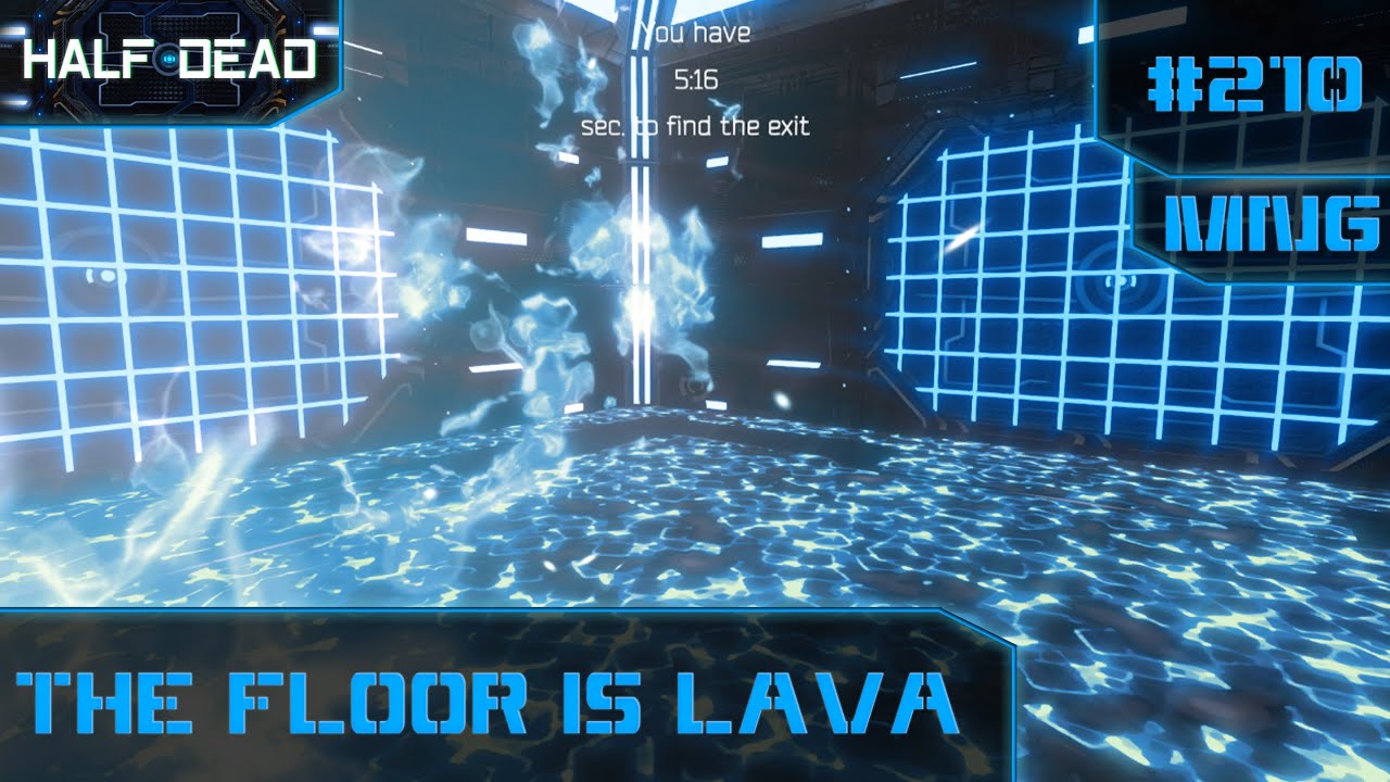 Half Dead - Multiplayer (MNG 