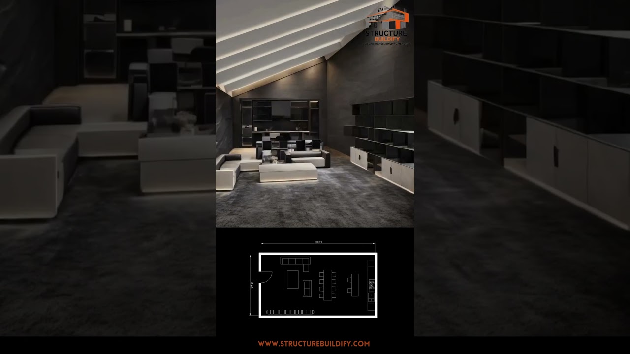 Explore the elegance of convenience and modern living with Structure Buildify!