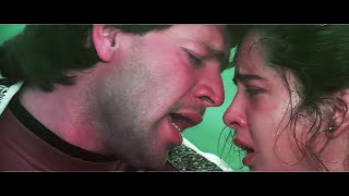 Tere Liye Sari Umar | Aditya Pancholi & Rukhsar Rehman | 4K Video Song | 90's Bollywood Sad Song