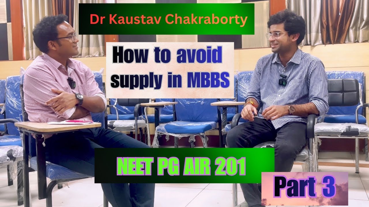 How to avoid Supple  in Prof Exam & how to overcome…