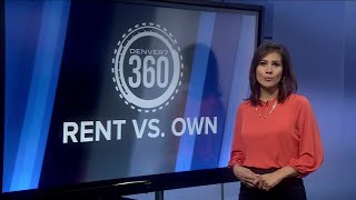 Housing Depth: Statewide sales, renting vs owning, help for seniors