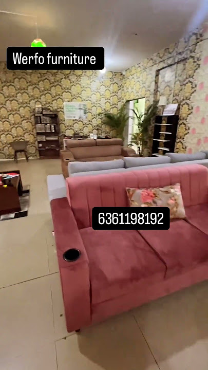 🛋️ Transform Your Home with Werfo Furniture! 🛋️ #homedecor #furnitureoutlet  #furnituresale