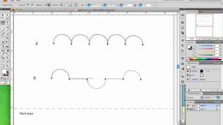 Pen tool in Illustrator CS4
