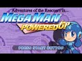 Adventures of the rescuers in mega man powered up part 1