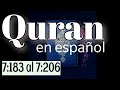 Corán en español Surah 7 Al Araf- el muro divisorio