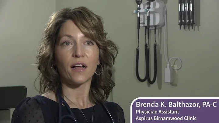 Brenda Balthazor earns PA honors