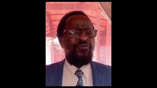 be blessed by the late Rev Issac Mtsweni from Ikwekwezi fm