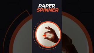 How to make a Paper Spinner shorts origami papercraft