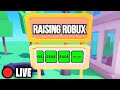 Live🔴Raising Robux And Playing Roblox Games!🔴Roblox