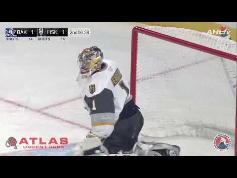 RAPID HIGHLIGHTS | Silver Knights 3, Condors 2 (OT)